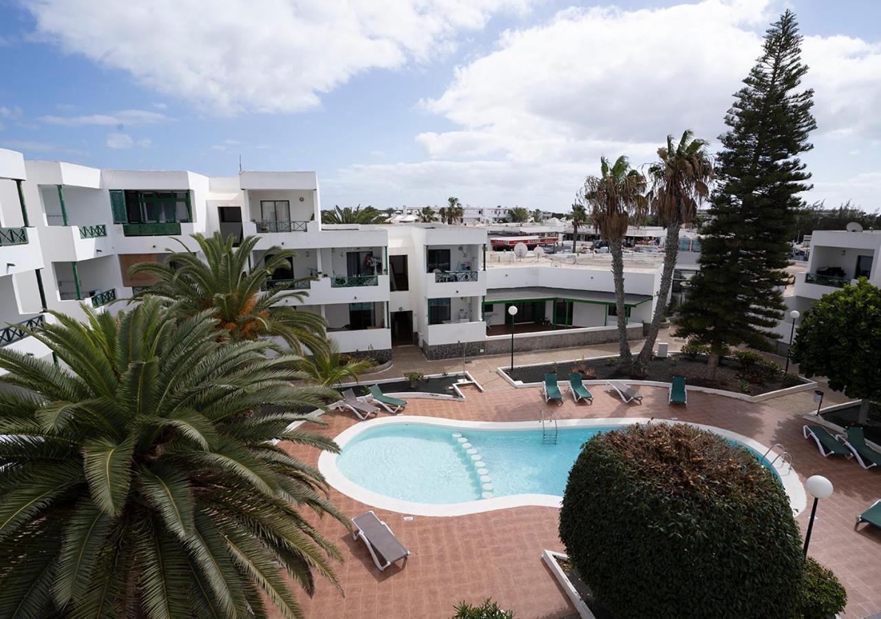 Sea Breeze Apartment 309 Costa Teguise Bagian luar foto