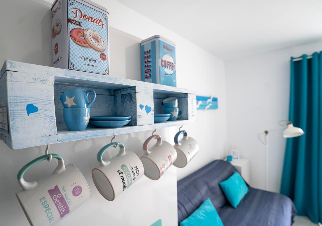Sea Breeze Apartment 309 Costa Teguise Bagian luar foto