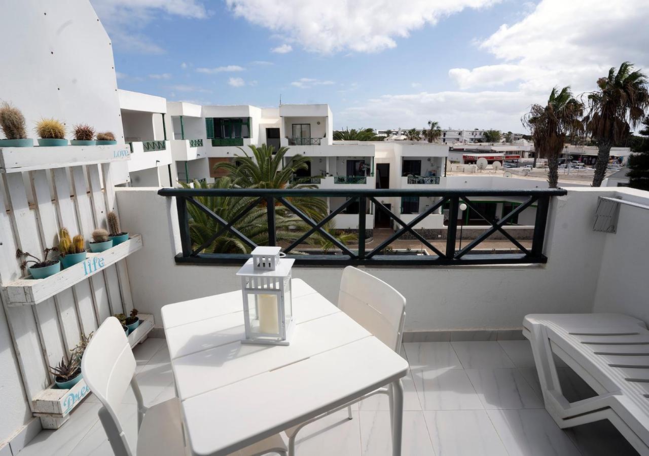 Sea Breeze Apartment 309 Costa Teguise Bagian luar foto