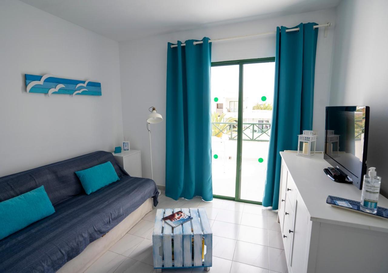 Sea Breeze Apartment 309 Costa Teguise Bagian luar foto