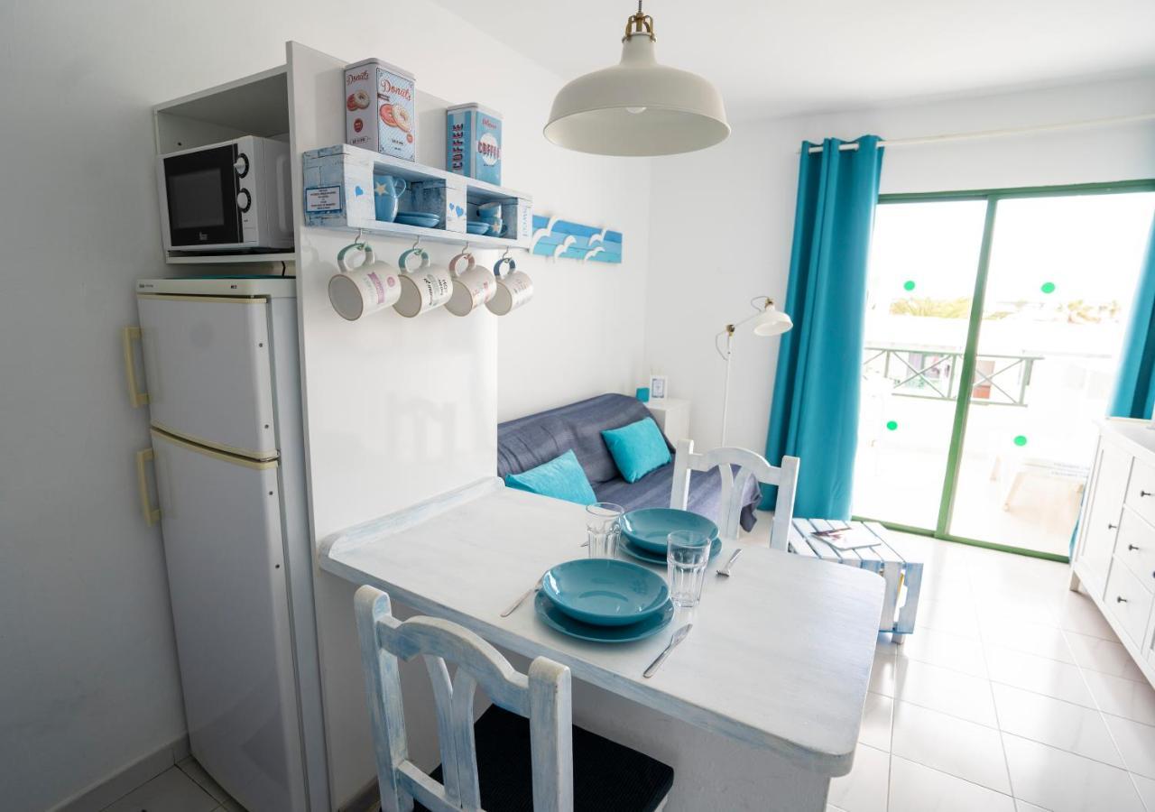 Sea Breeze Apartment 309 Costa Teguise Bagian luar foto