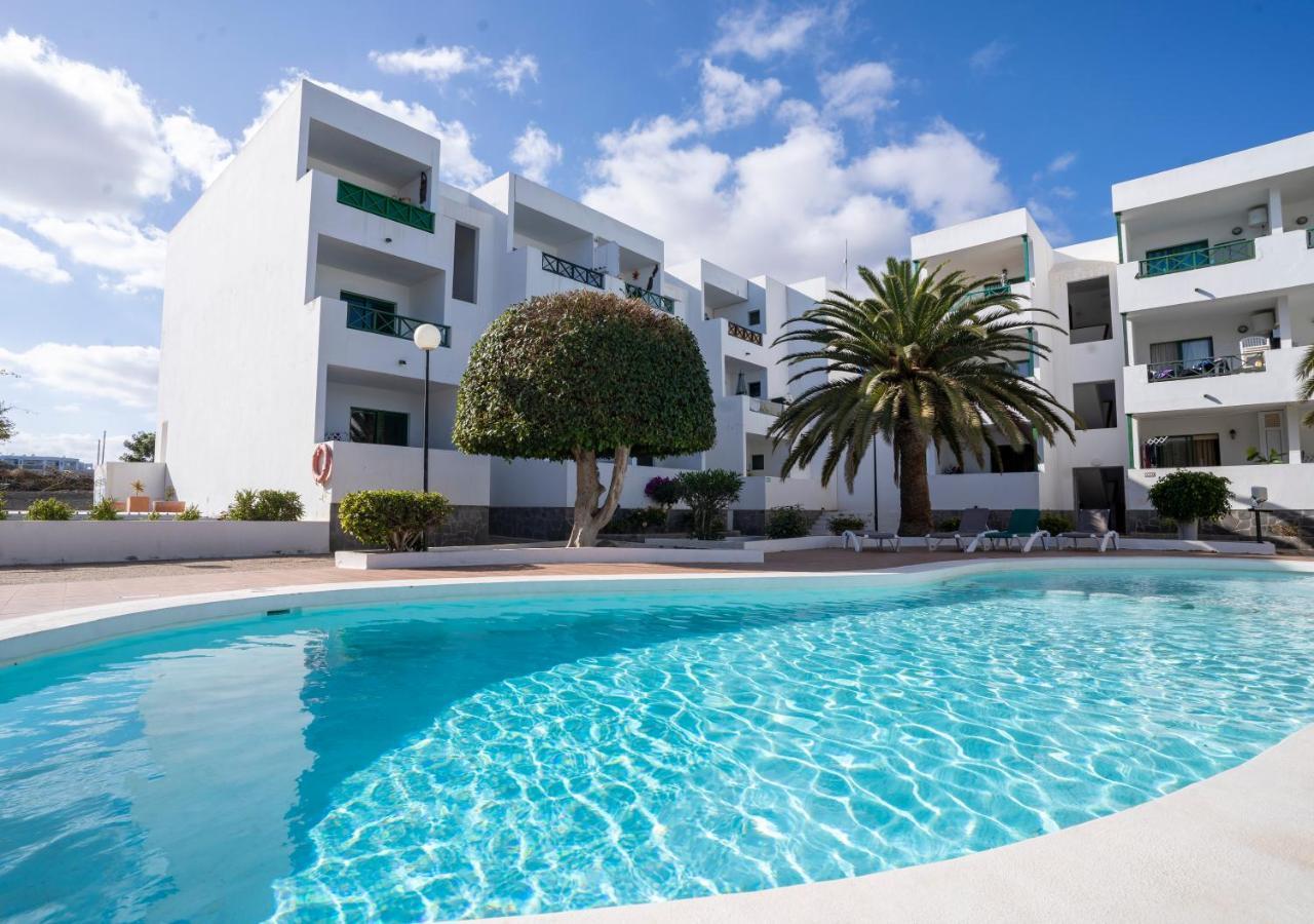 Sea Breeze Apartment 309 Costa Teguise Bagian luar foto