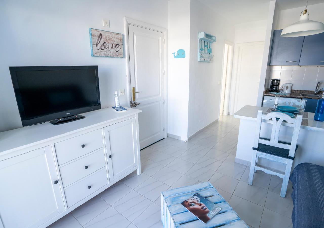 Sea Breeze Apartment 309 Costa Teguise Bagian luar foto