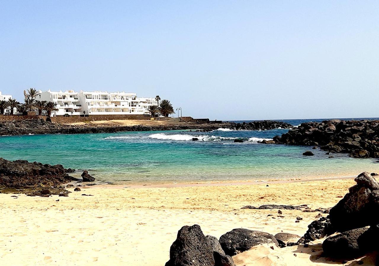 Sea Breeze Apartment 309 Costa Teguise Bagian luar foto