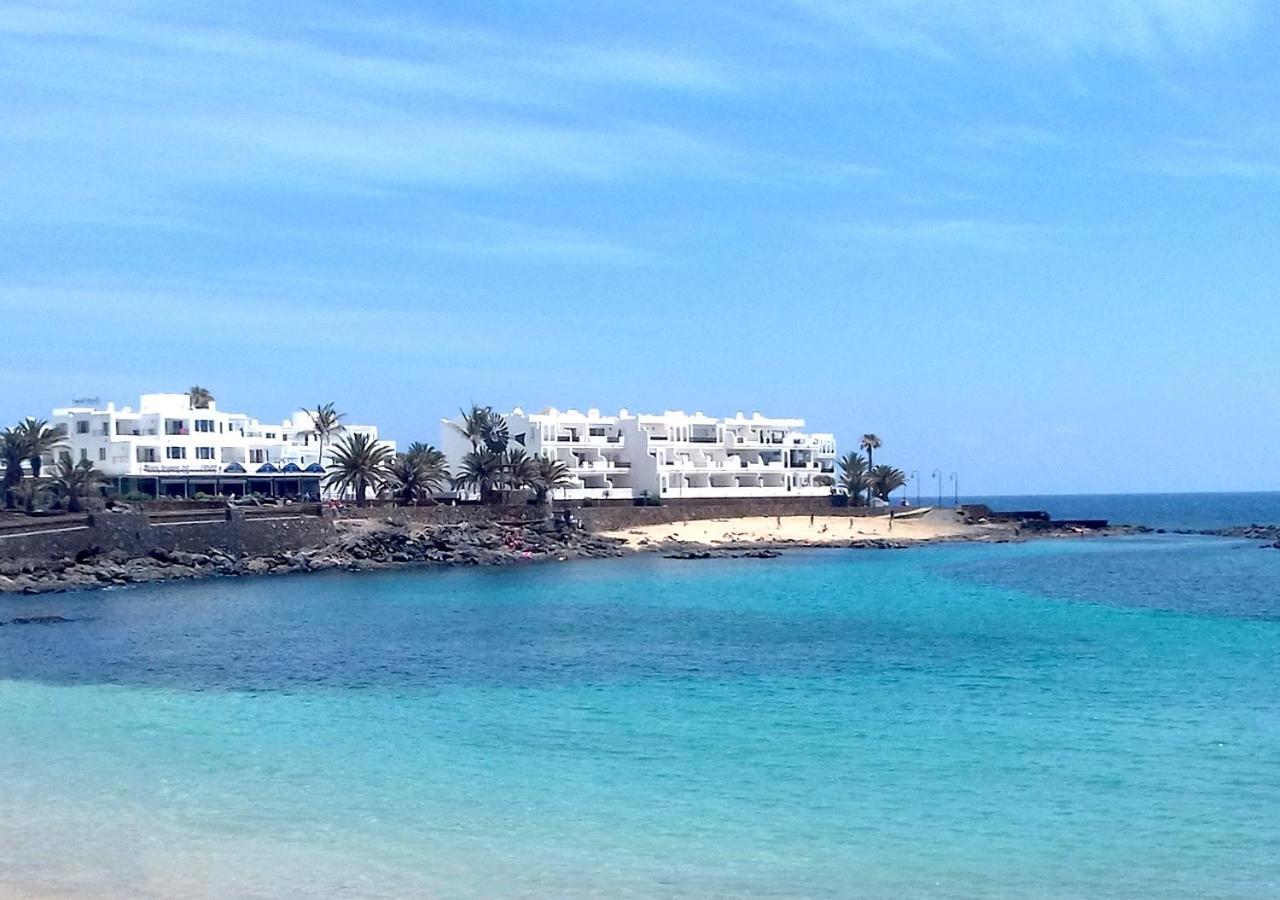 Sea Breeze Apartment 309 Costa Teguise Bagian luar foto