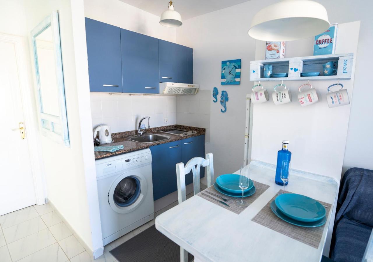 Sea Breeze Apartment 309 Costa Teguise Bagian luar foto