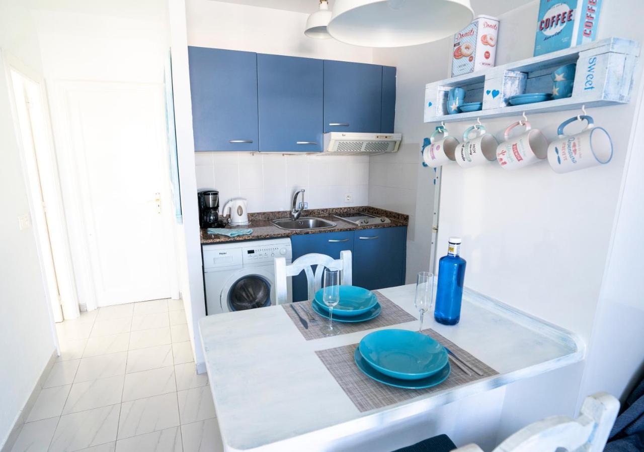 Sea Breeze Apartment 309 Costa Teguise Bagian luar foto